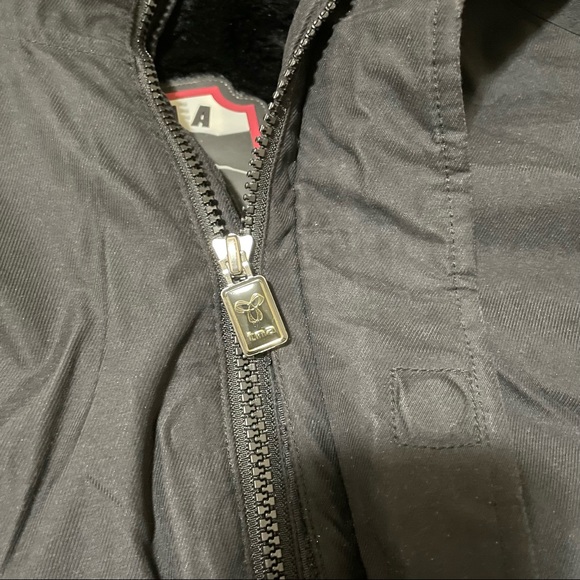 TNA parka jacket - Picture 9 of 12